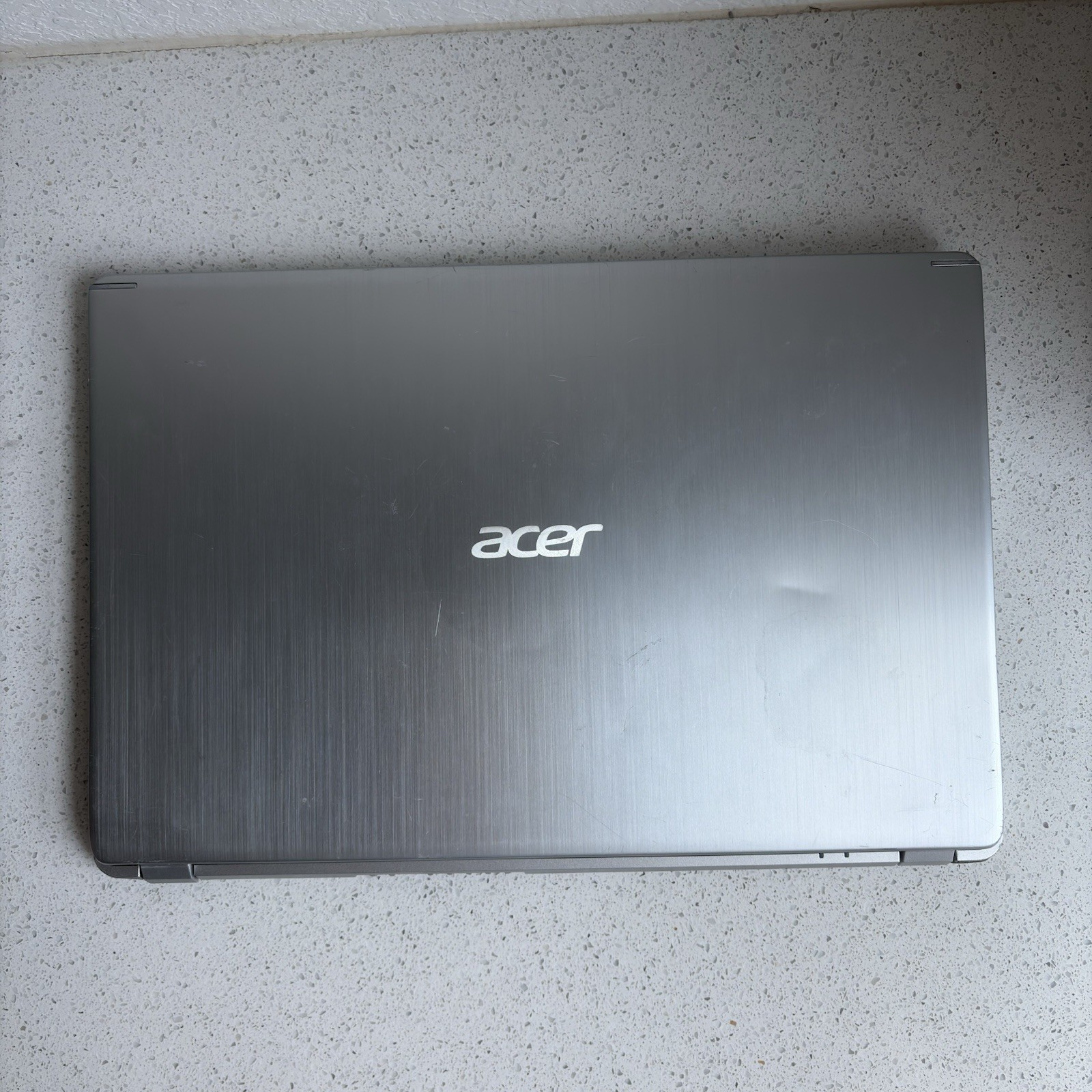 Acer Aspire 5 A515-43-R19L 15.6″ Laptop – NO CHARGER UNTESTED For Parts/Repair