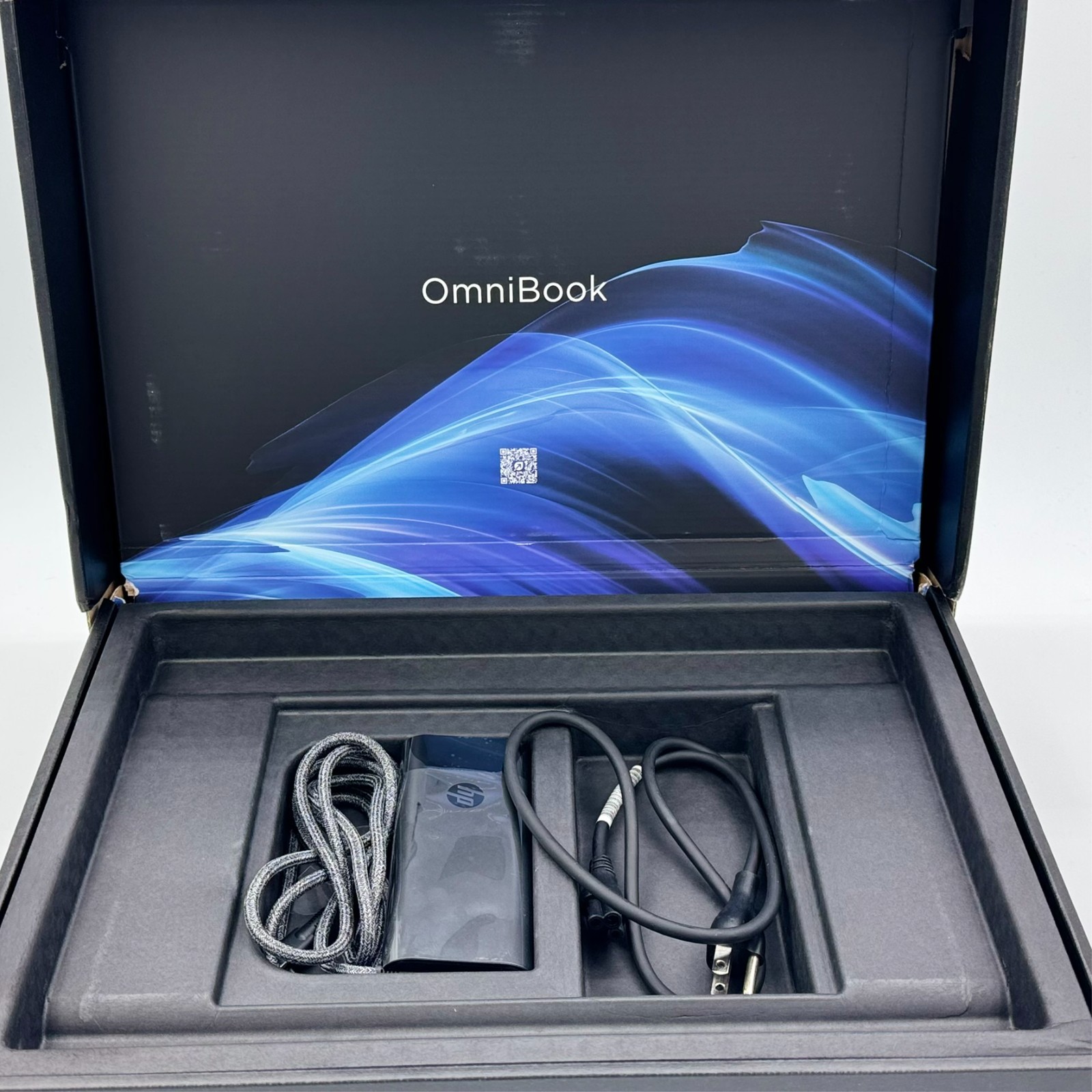 HP OmniBook X 16″ 2K OLED Touch Intel Ultra 7 255H 2025 32GB 2TB RTX 4050 Silver