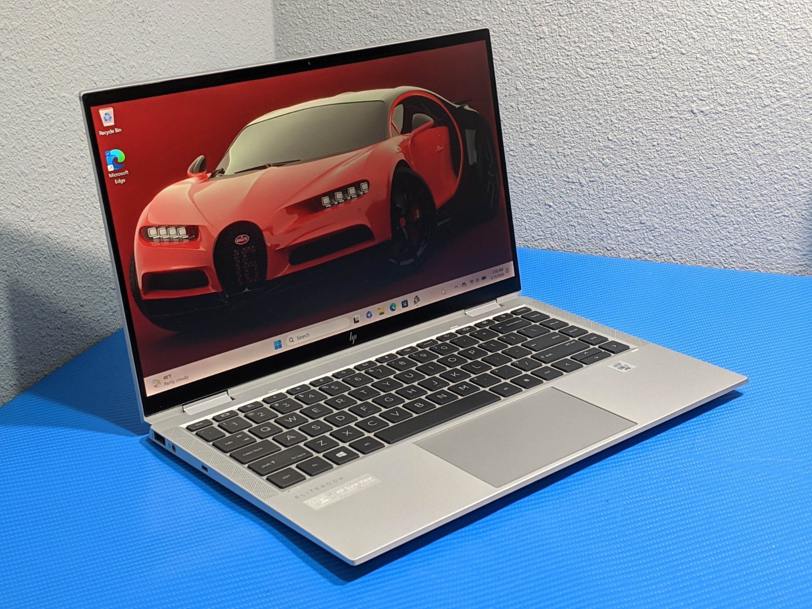 HP EliteBook x360 1040 G7 14″ FHD TOUCH i7-10610U 1.8GHz 16GB 256GB SSD W11P +PA