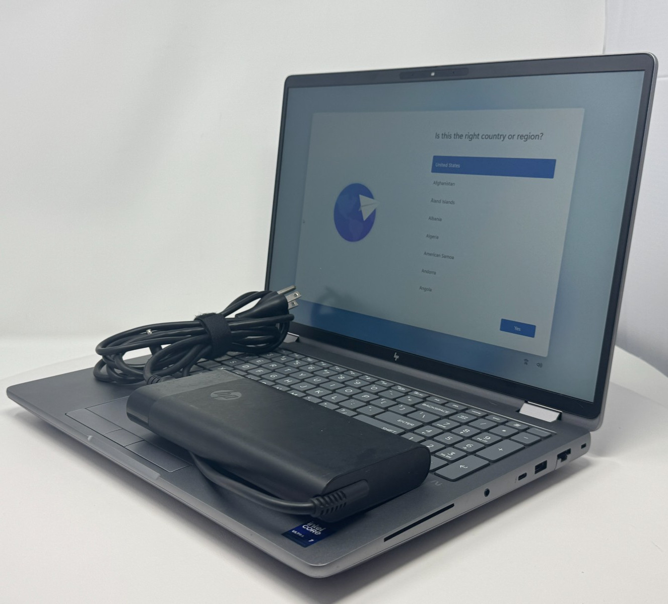 HP ZBook Fury G1i 16 Ultra 7 265HX RTX PRO 1000 64GB 1TB Tested Working