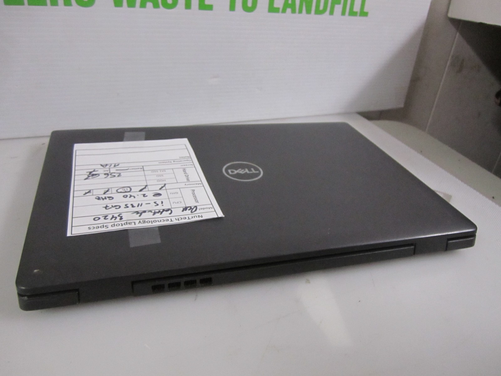 Dell Latitude 3420 I5-1135G7 2.40GHz 16GB 256GB M2SSD NO OS LAPTOP + AC_