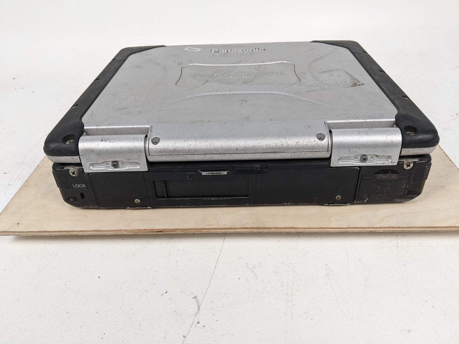 Panasonic Toughbook CF-30 13.3in Rugged Laptop Intel Dual Core Parts Repair