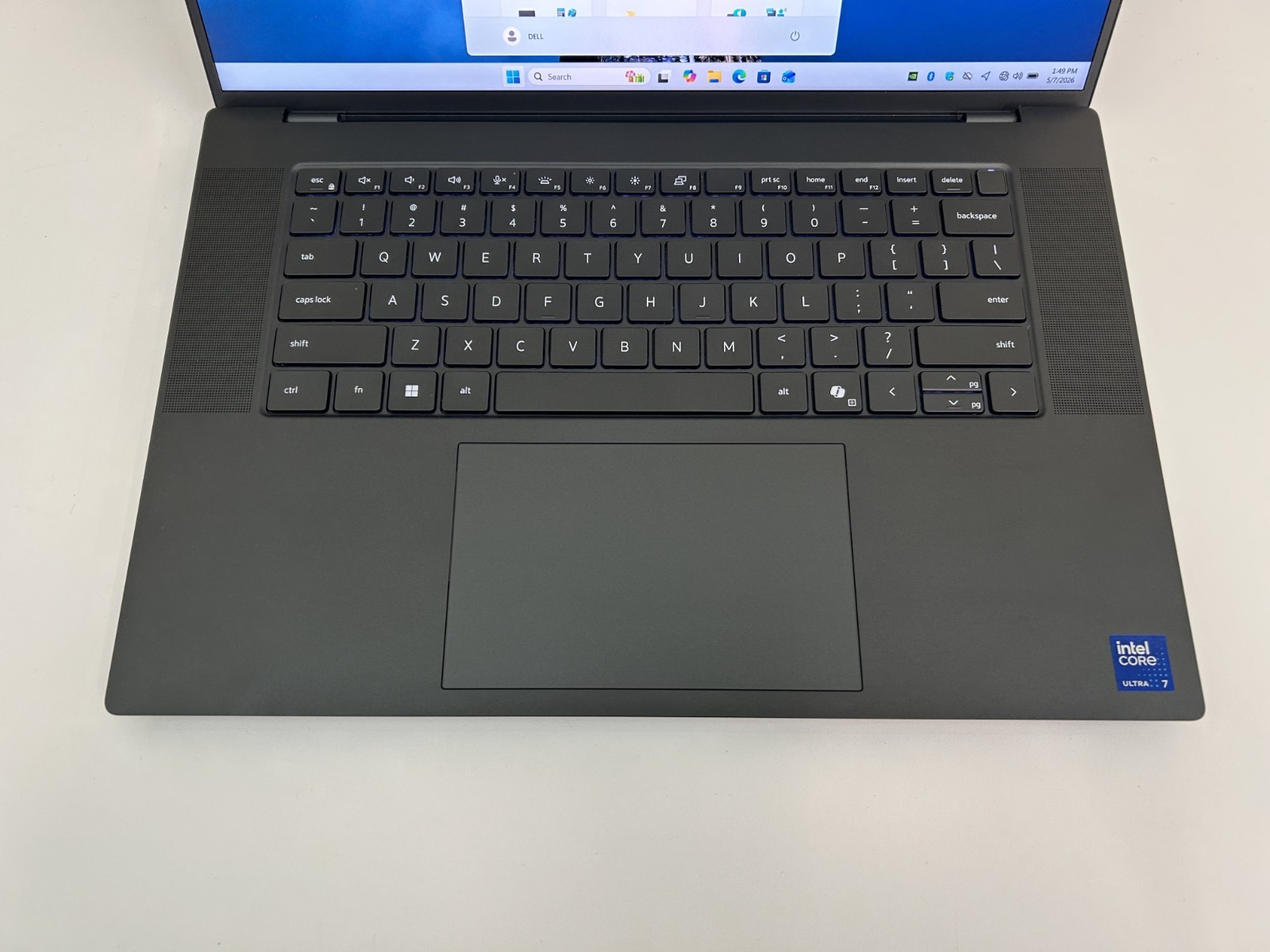 LAPTOP Dell Precision 5690 FHD+ IPS 16″ Ultra 7 165H 1 TB NVMe 32GB RAM Win 11