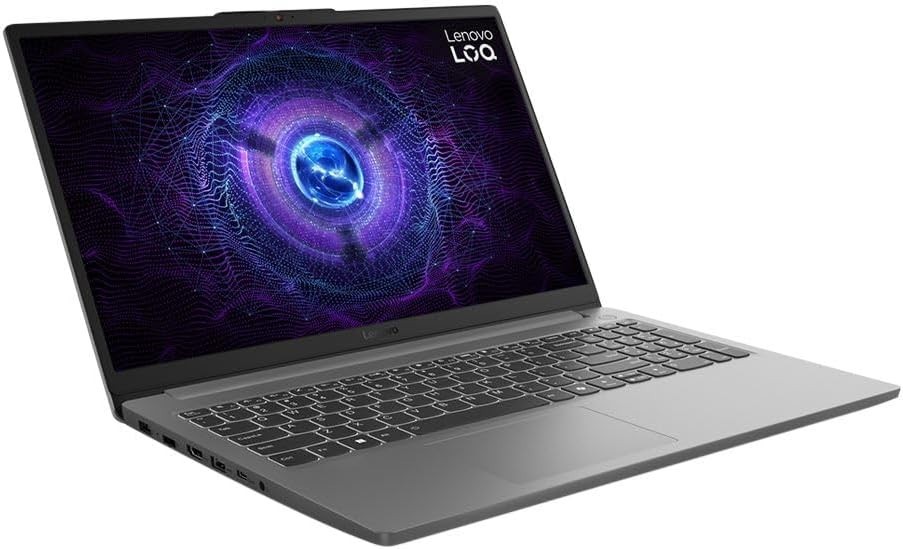 LENOVO LOQ 15IAX9E 15.6 FHD i5-12450HX 16GB 512GB RTX 4050 Win11 2Y Warranty