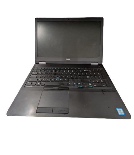 Dell Latitude – E5570 i5-6300HQ 2.30GHz, 180GB SSD, 4GB RAM, NO OS NO ADAPTER