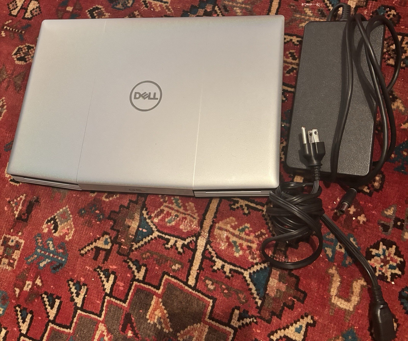 Dell G5 15 Gaming Laptop For Parts/Repair No RAM No SSD Charger Included