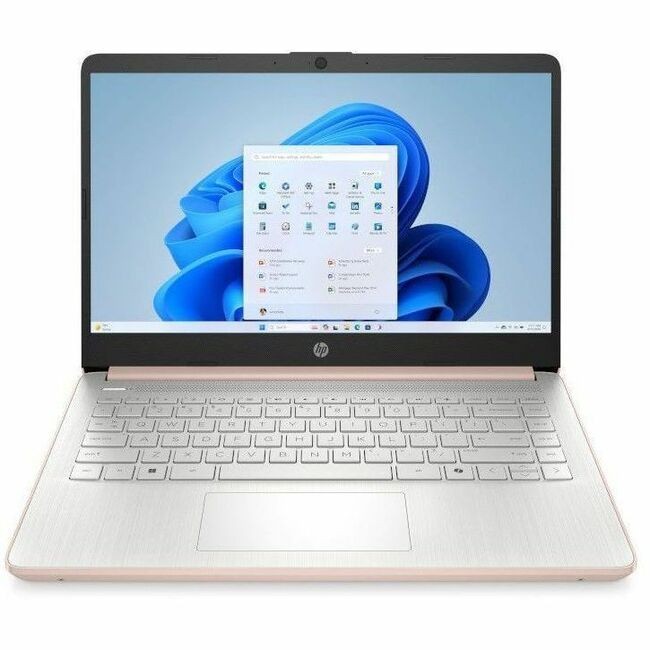 Hewlett Packard C42BPUA#ABA 14″ Touchscreen Notebook – Pale Rose Gold
