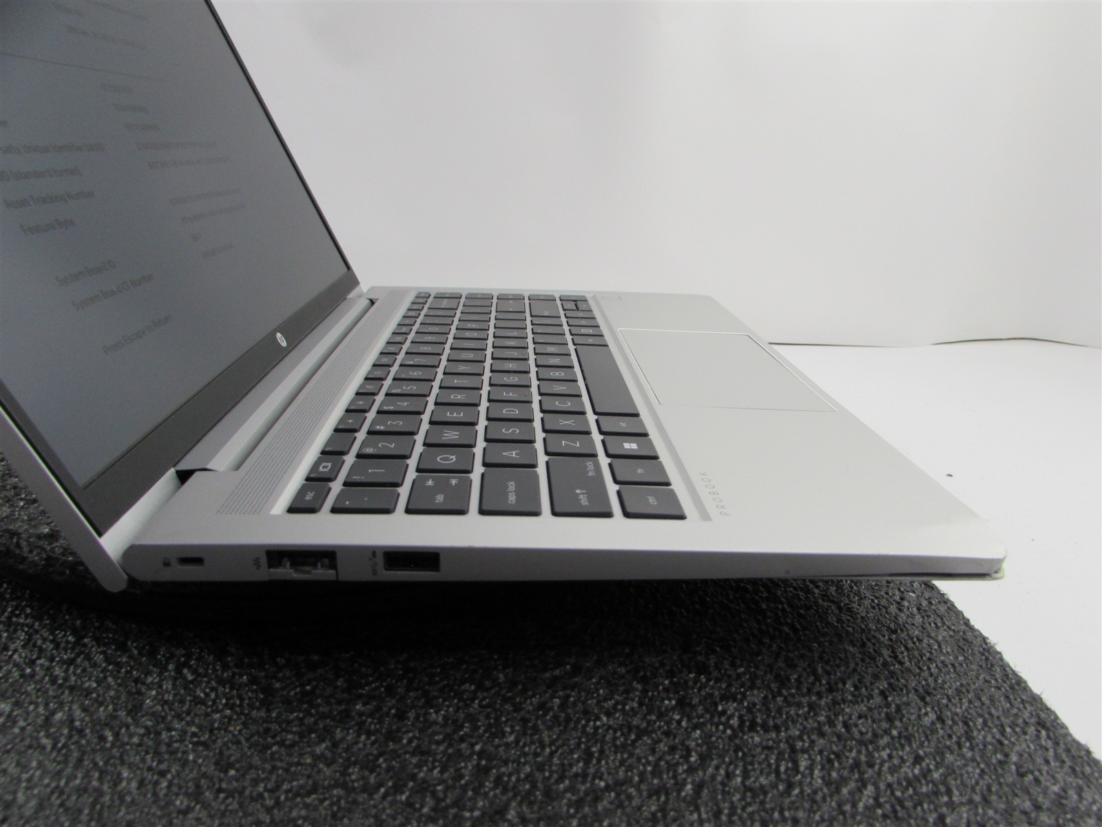 HP PROBOOK 445 (G9) FHD AMD RYZEN 5 5625U 512GB SSD 16GB RAM AMD GPU NO O.S