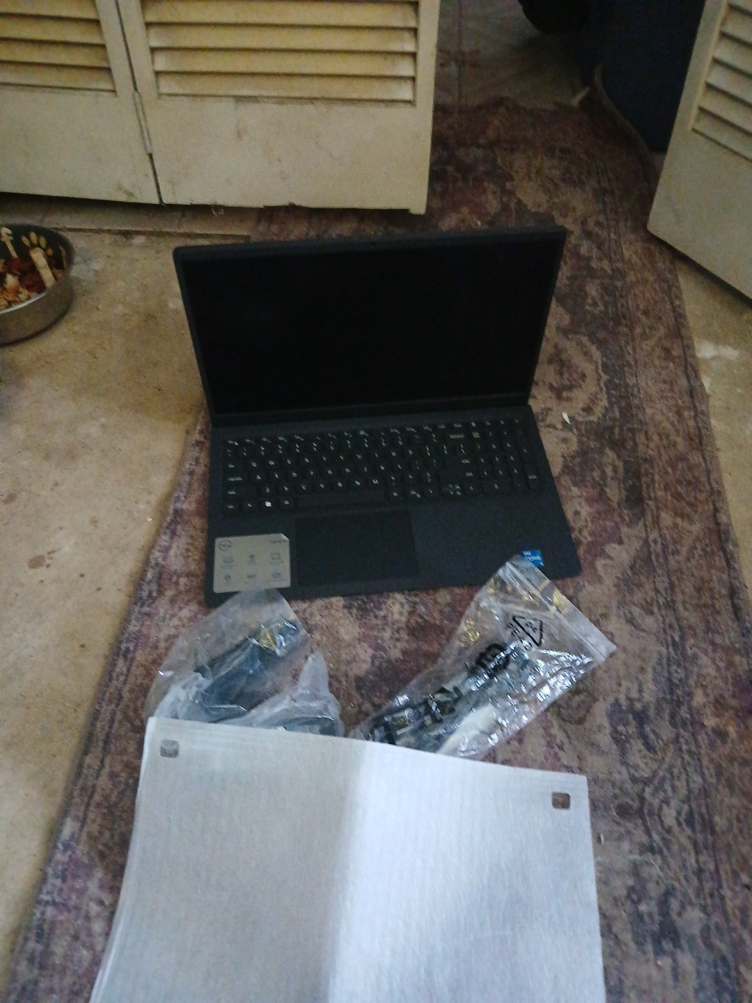 Dell Inspiron 15 3520 Touchscreen i5core