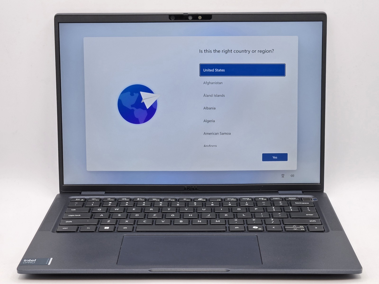 Dell Latitude 7450 14″ Touch ULTRA 7 165U 512GB 16GB W11P Backlit FPR Warranty