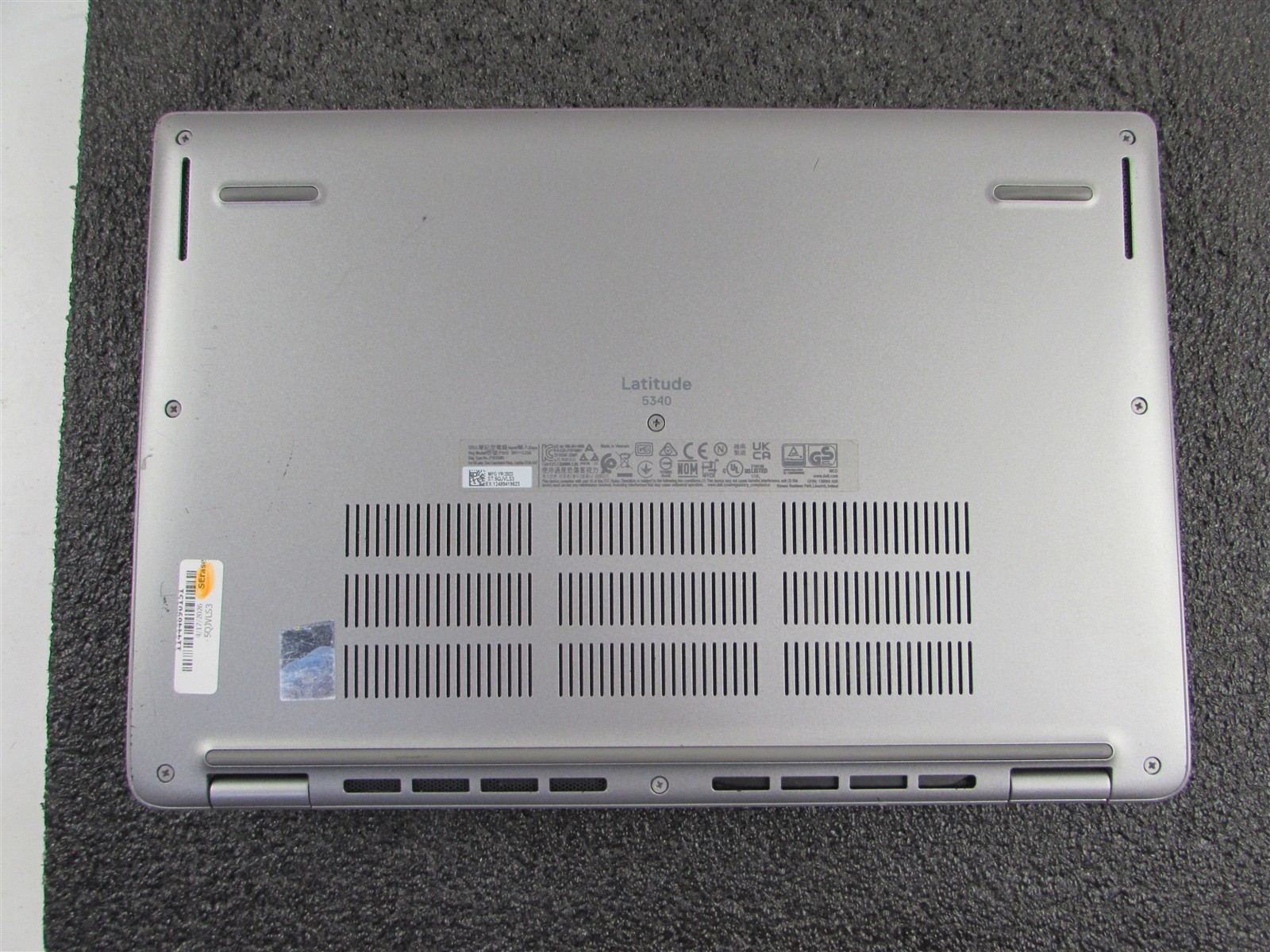 DELL LATITUDE 5340 1920X1080 FHD CORE I5-1345U 512GB SSD 16GB RAM NO O.S