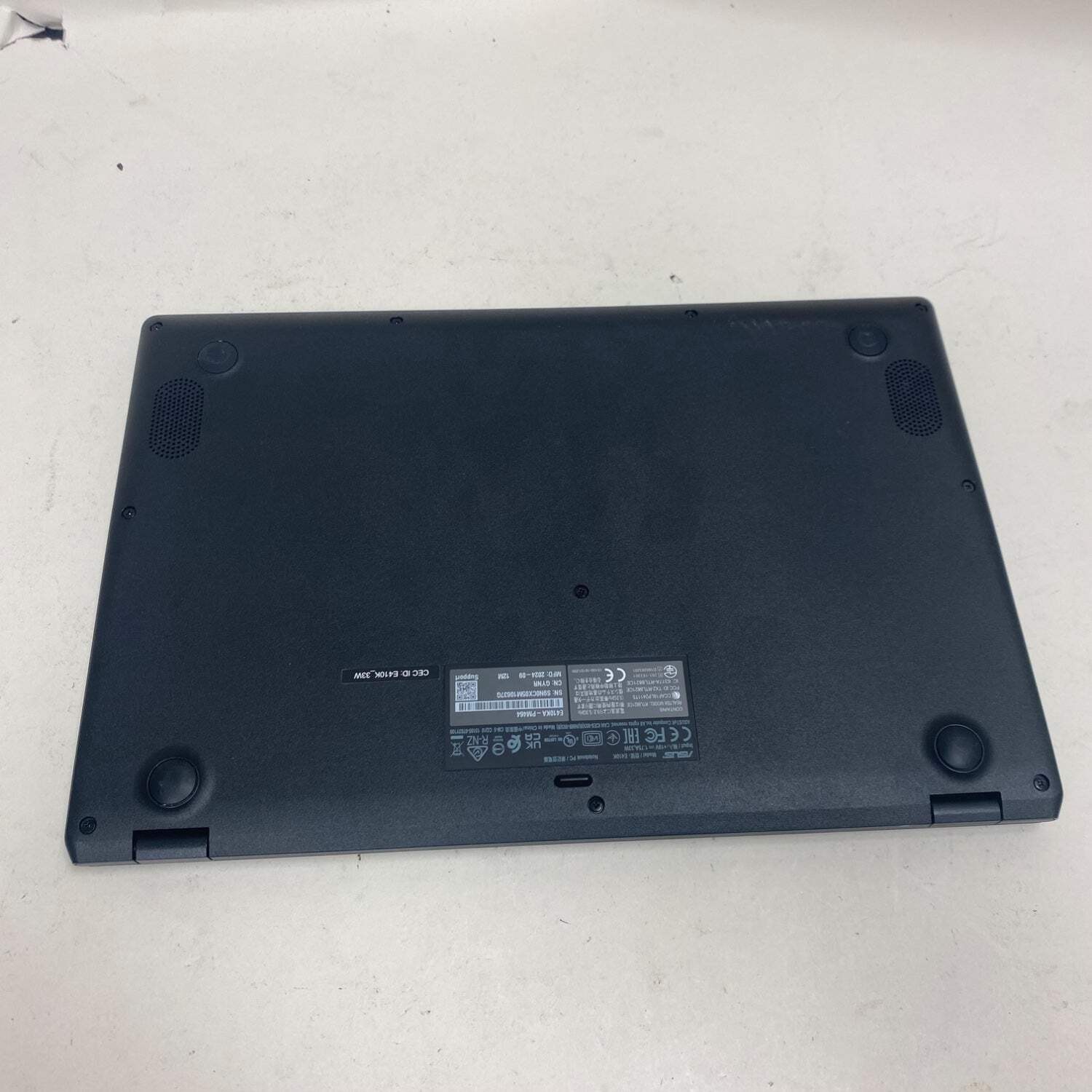 Asus Vivobook Go 14 E410K 14″ Pentium Silver N6000 1.1GHz 4GB RAM 128GB SSD