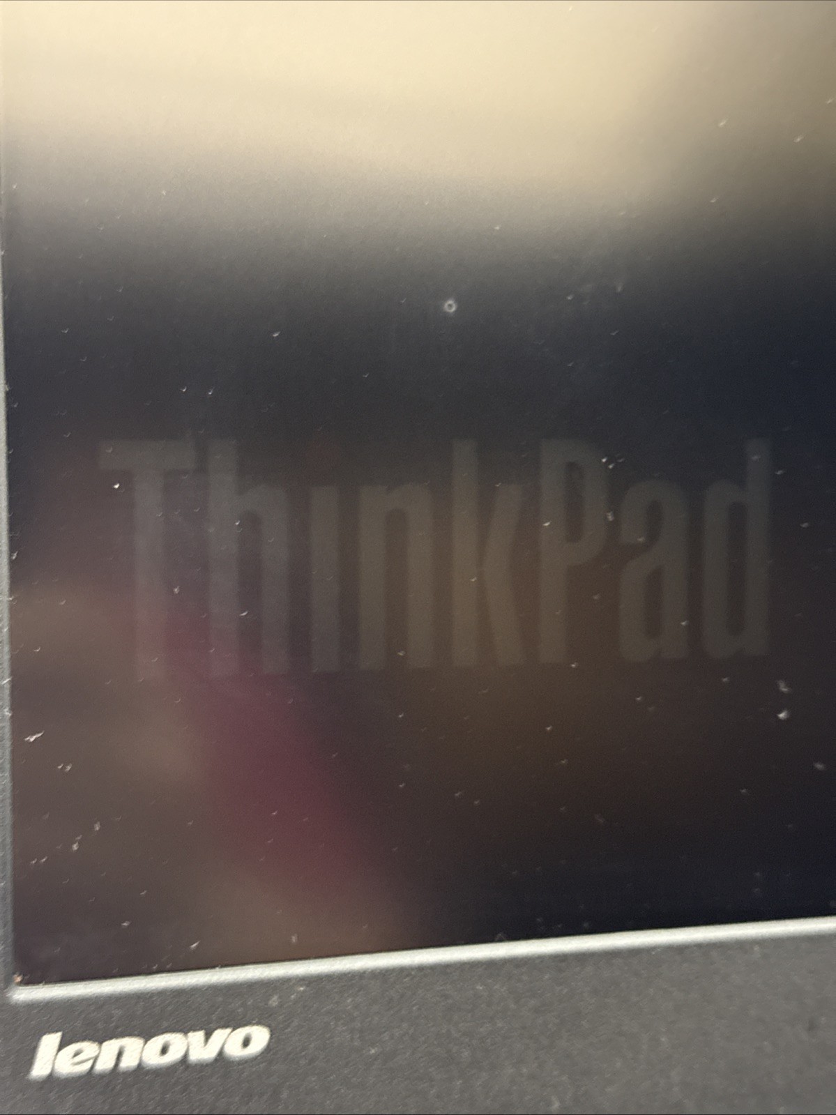 LENOVO THINKPAD x130e AMD 4GB RAM – Bad Screen Backlight – Powers On – As Is –