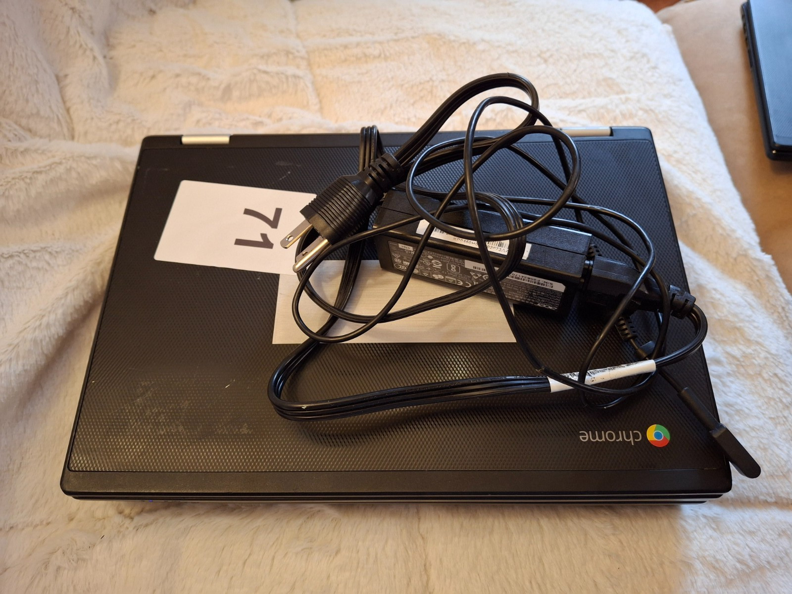 Acer Chromebook N15Q8 (C738T-C8Q2) (CHARGER INCLUDED)