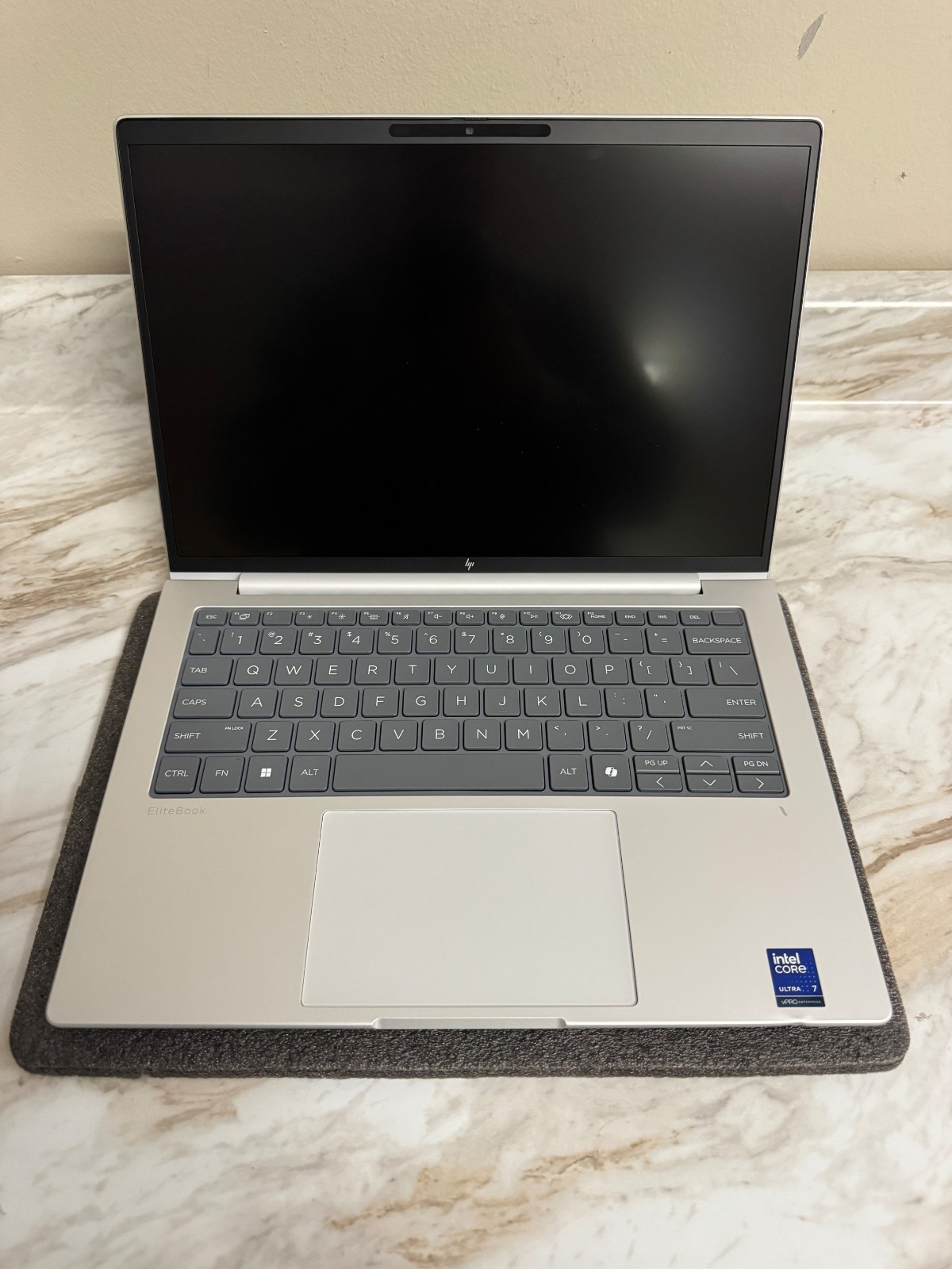 HP EliteBook 8 G1i 14 AI Touch Laptop Ultra 7 268V 32GB DDR5 1TB SSD W11 Wtty
