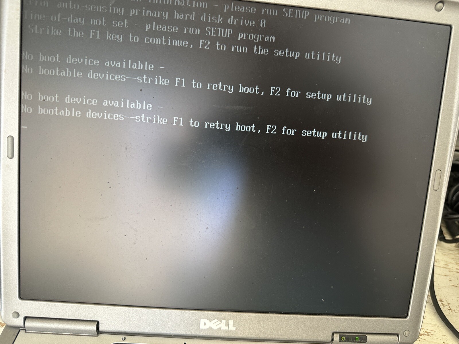 Dell Latitude D600 – 14” Laptop