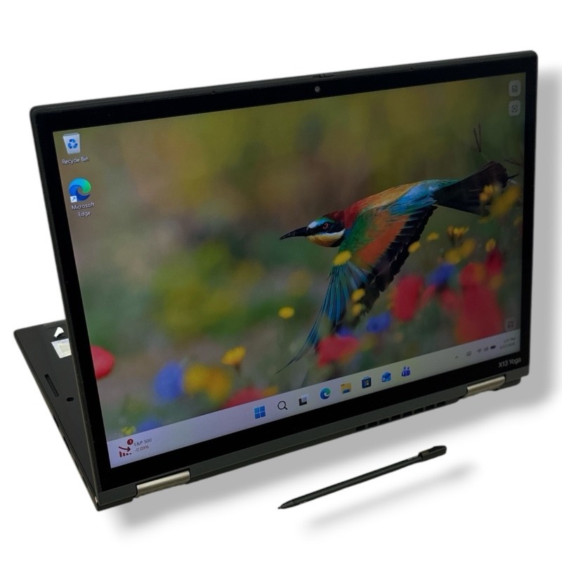 Lenovo ThinkPad X13 Yoga Gen2 13″ Touch LTE i5-1145G7 16GB 256GB SSD W11P Laptop