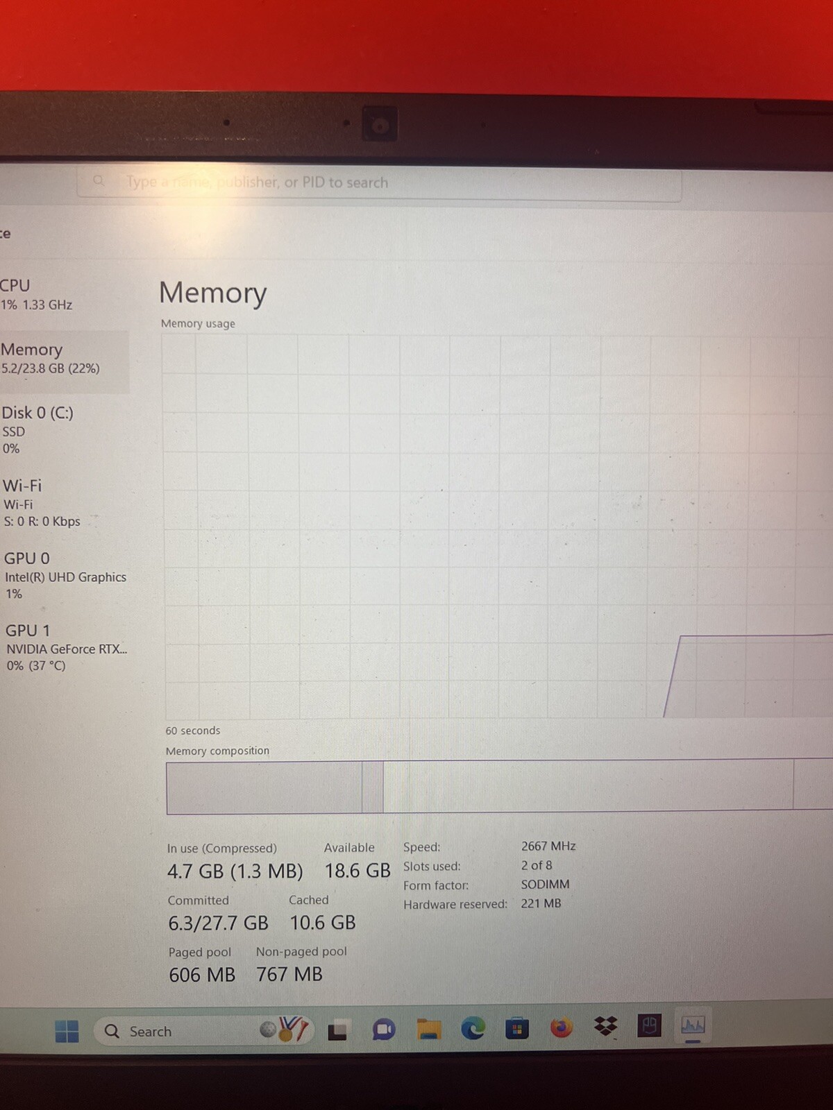 Acer Nitro 5 11th Gen i5 24gb RAM 3050ti! Free Shipping!