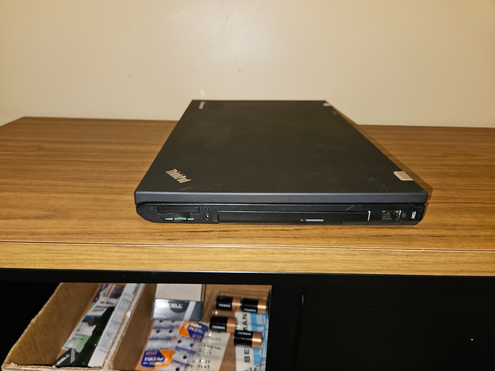 i7 Laptop T530 Lenovo ThinkPad 240GB SSG 16 GB RAM Intel i7-3520QM Windows 11