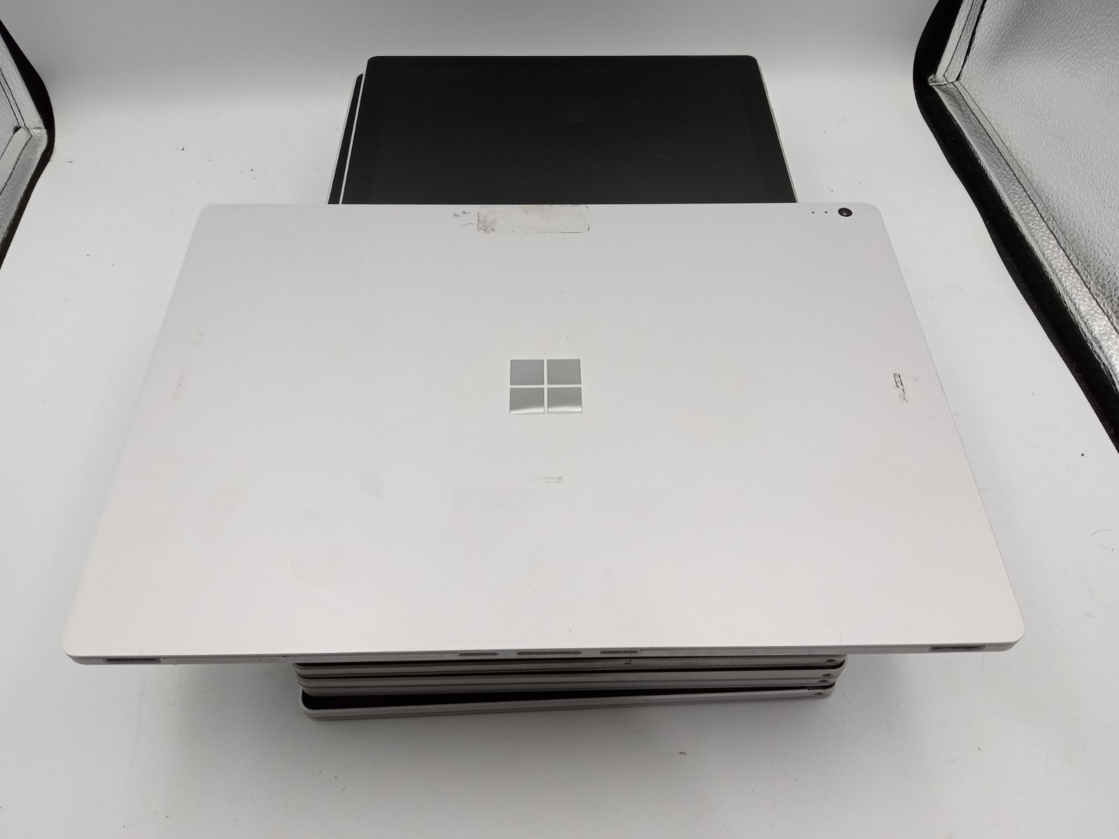 Lot of 13 – Microsoft Surface Book 1703 13.5” i7-6600U 16GB 512GB *READ* -RR