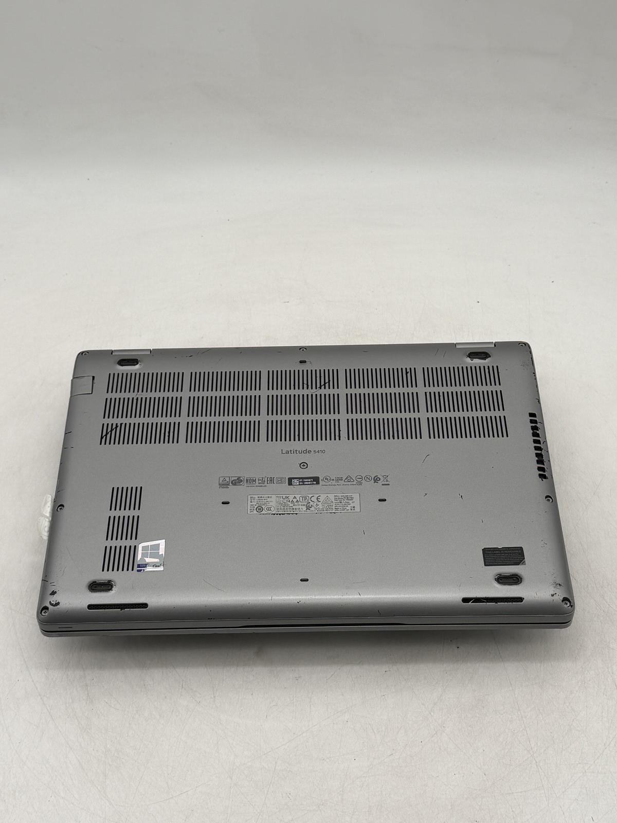 Dell Latitude (5410) 14inch i5-10310U 8GB 256GB -NO OS- Read