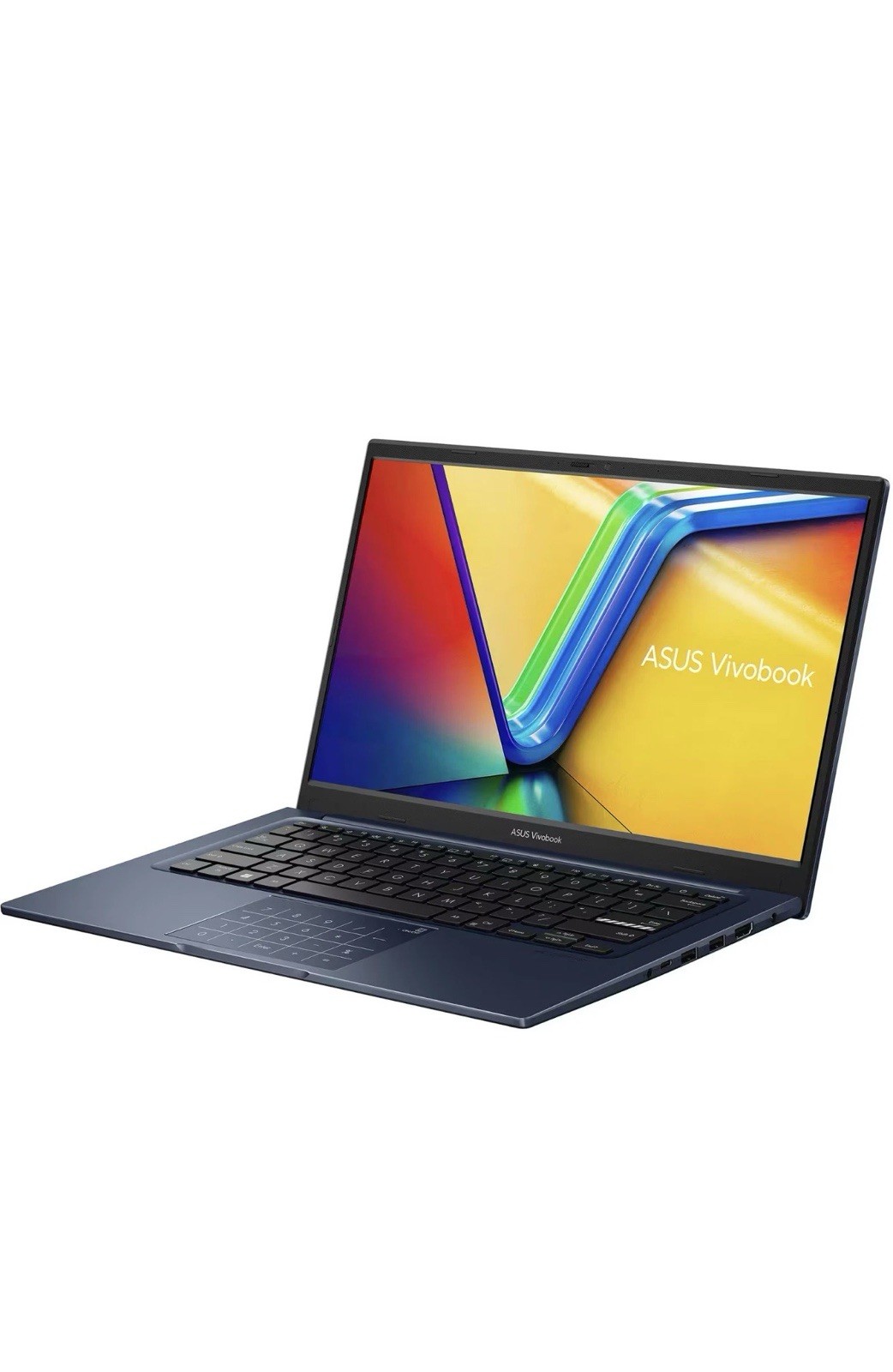 ASUS – Vivobook 14 14″ FHD Laptop – Intel Core i3-1315U with 8GB Memory – 128…