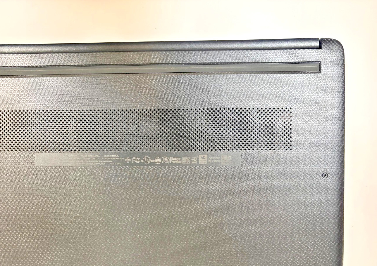 HP LAPTOP RYZEN AND RADEON FOR PARTS MOD 14-FQ1003D