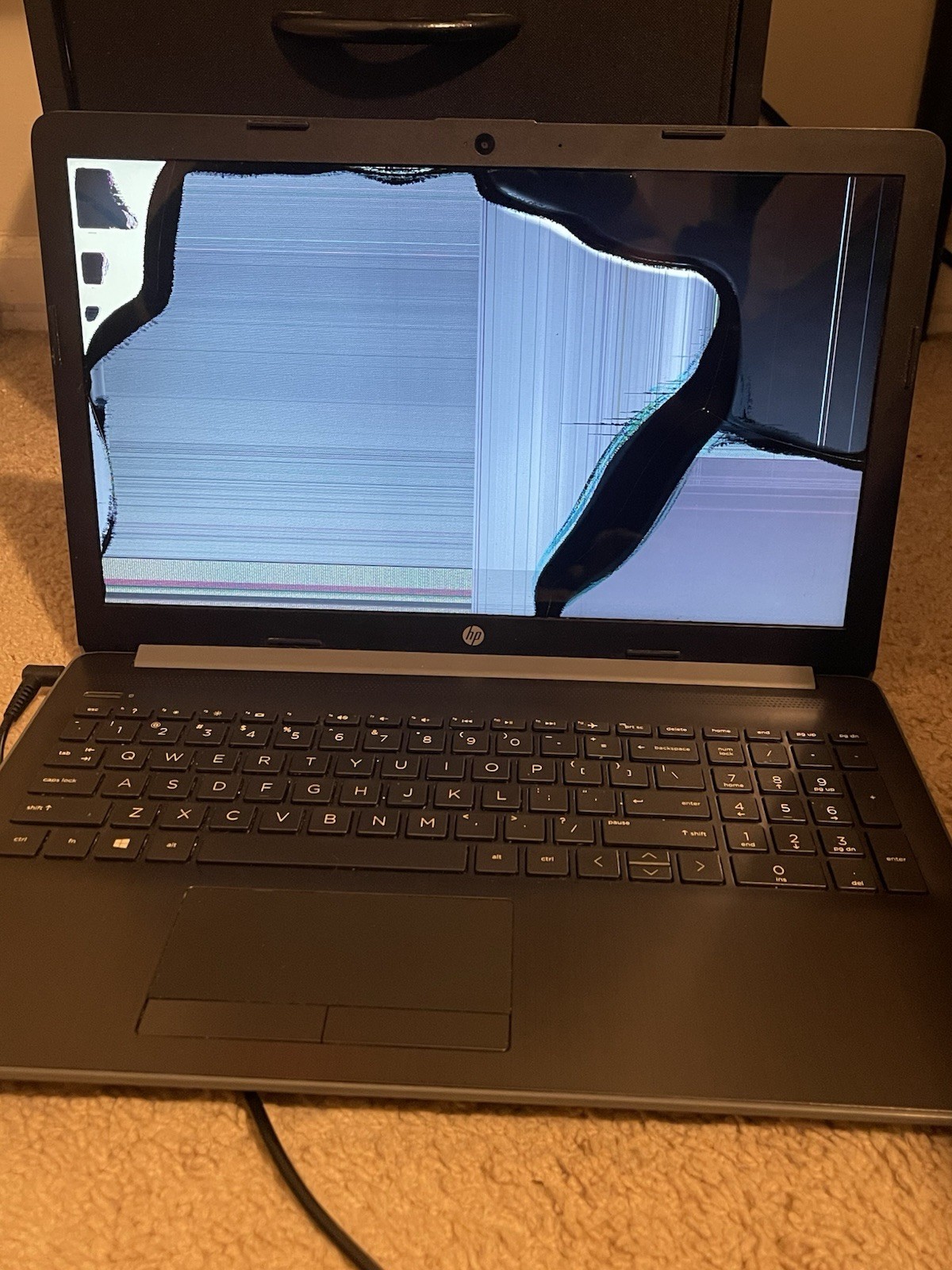 HP 2-in-1 Laptop | 15” Touchscreen, i3, 8GB RAM, 1TB HDD