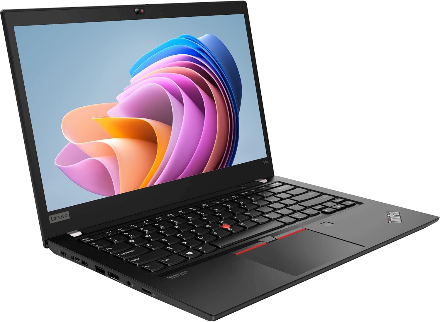 Lenovo Thinkpad T14 Gen 1 14” FHD AMD Ryzen 5 PRO 4650U 8GB 256GB SSD W11P BK