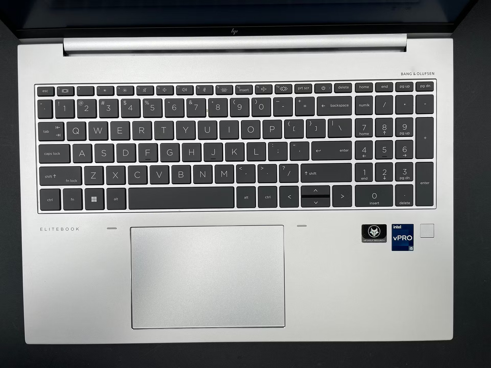 HP EliteBook 860 G9 Used 16″ (i5-1245U-16GB-256GB NVMe)