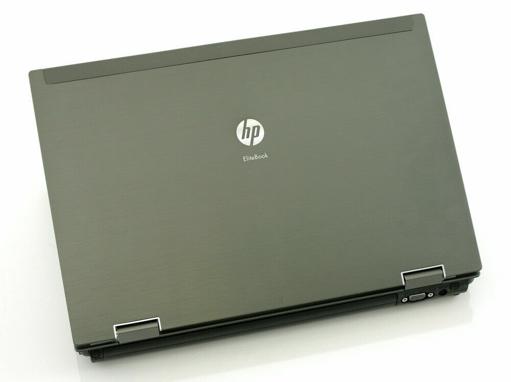 Lot of 6 HP EliteBook 8540W Core i7 Quad1.87 8GB 256Gb SSD Radeon M5800 DVD FHD