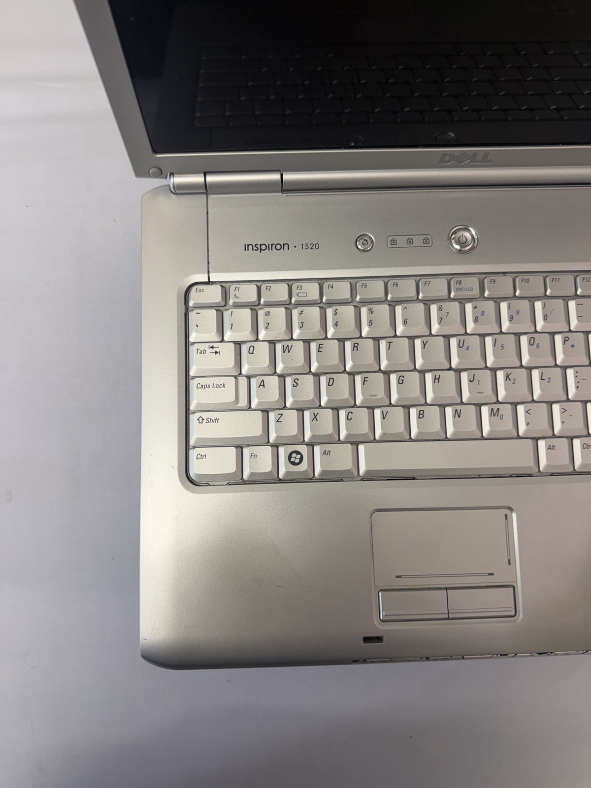 Dell Inspiron 1520 Laptop – Good Screen – Intel Duo 06FD – Read Desc