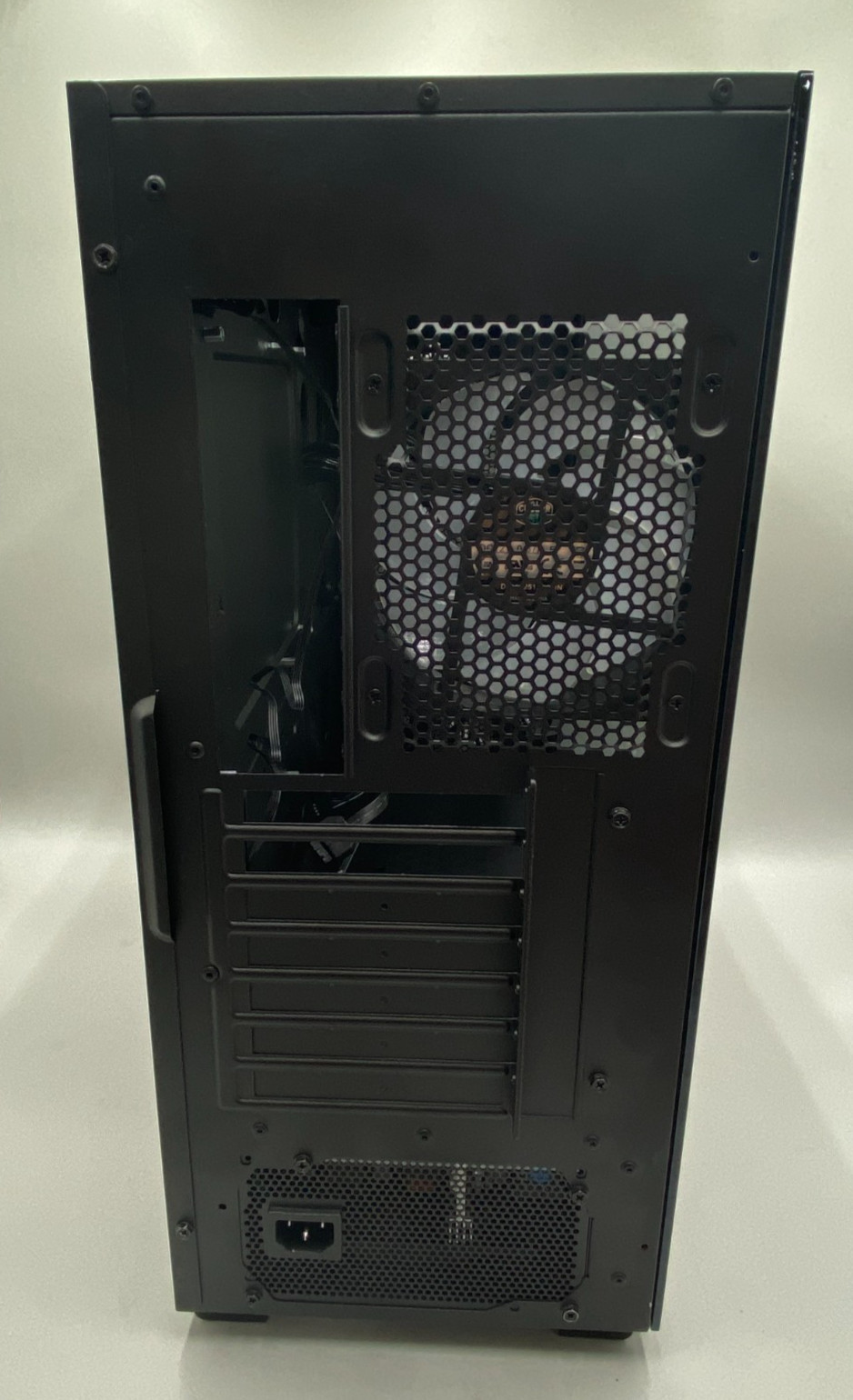 Acer Nitro N70x3D-100 Case 4RGBFans PSU 850W + Platinum OEM Acer Excellent