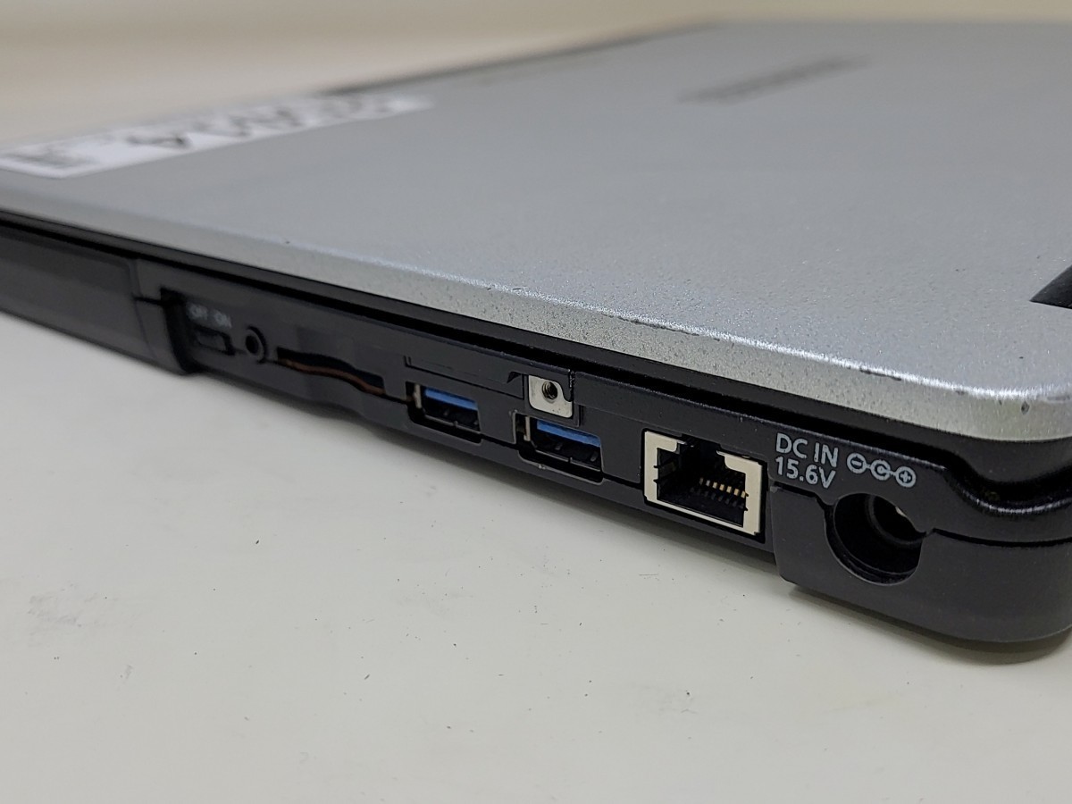 PANASONIC CF-54-3 Laptop Intel I5-7300U 8GB SEE NOTES