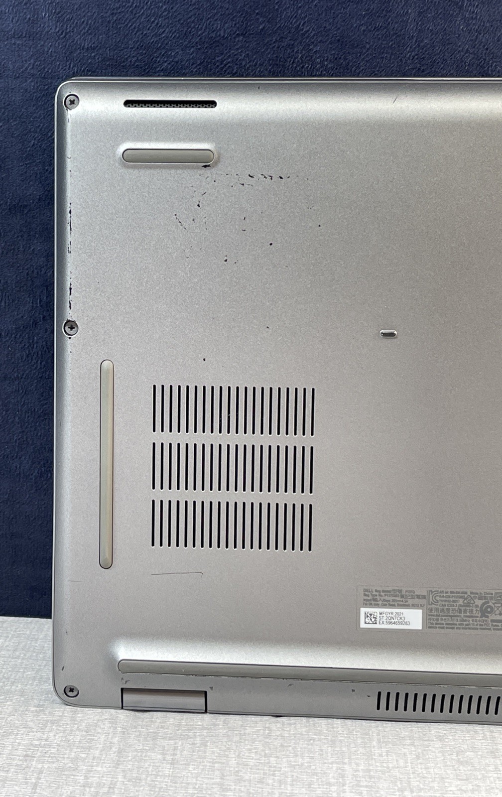 Dell Latitude 5421 14” Laptop i5-11400H 16GB RAM 256GB SSD