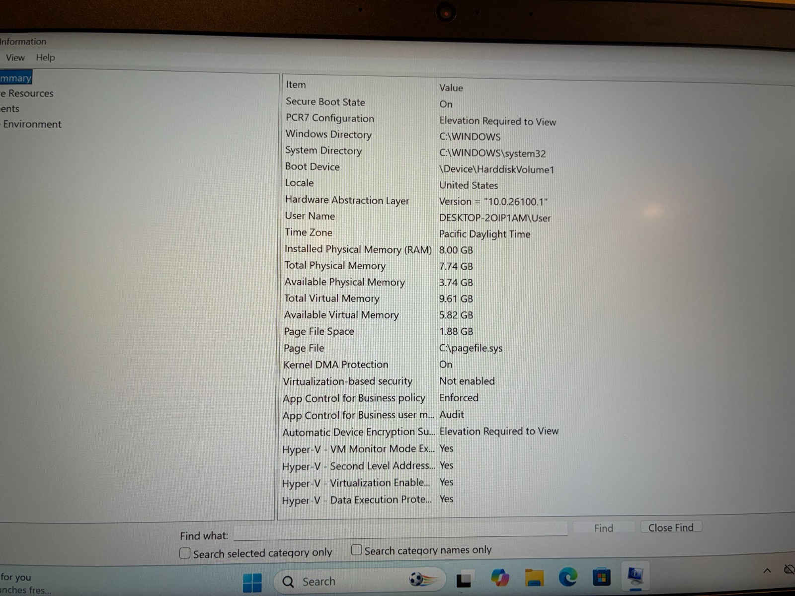 Lenovo ThinkPad T490 Core i5-10210U 1.60GHZ 8GB 256GB WCam Win 11 Pro Cord