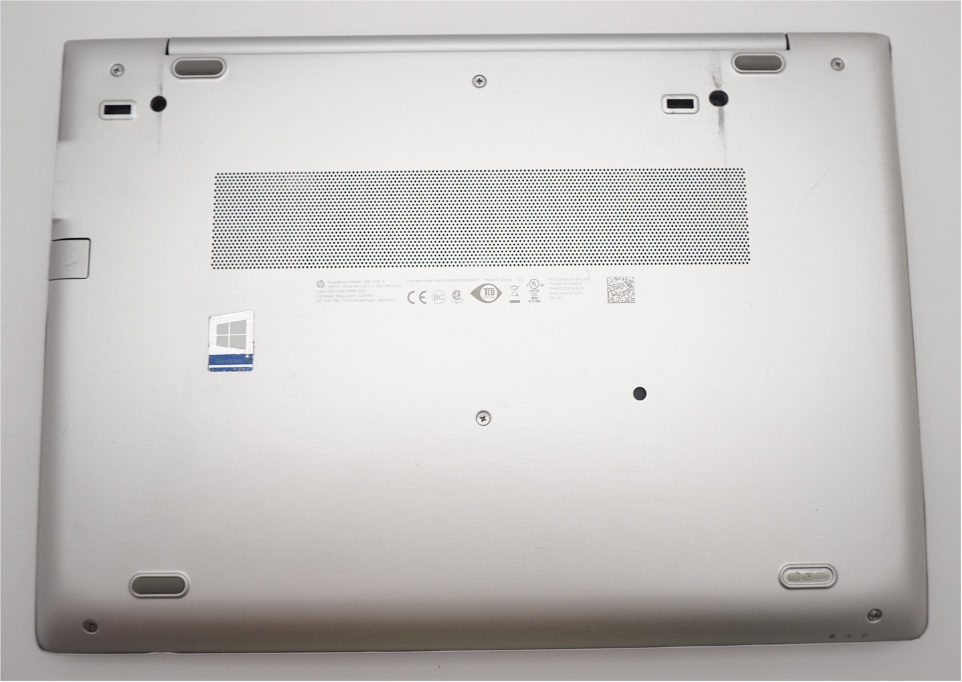 HP EliteBook 840 G5 Laptop 14″ 1080p i7-8650U 16GB 512GB Radeon New Batt – Good