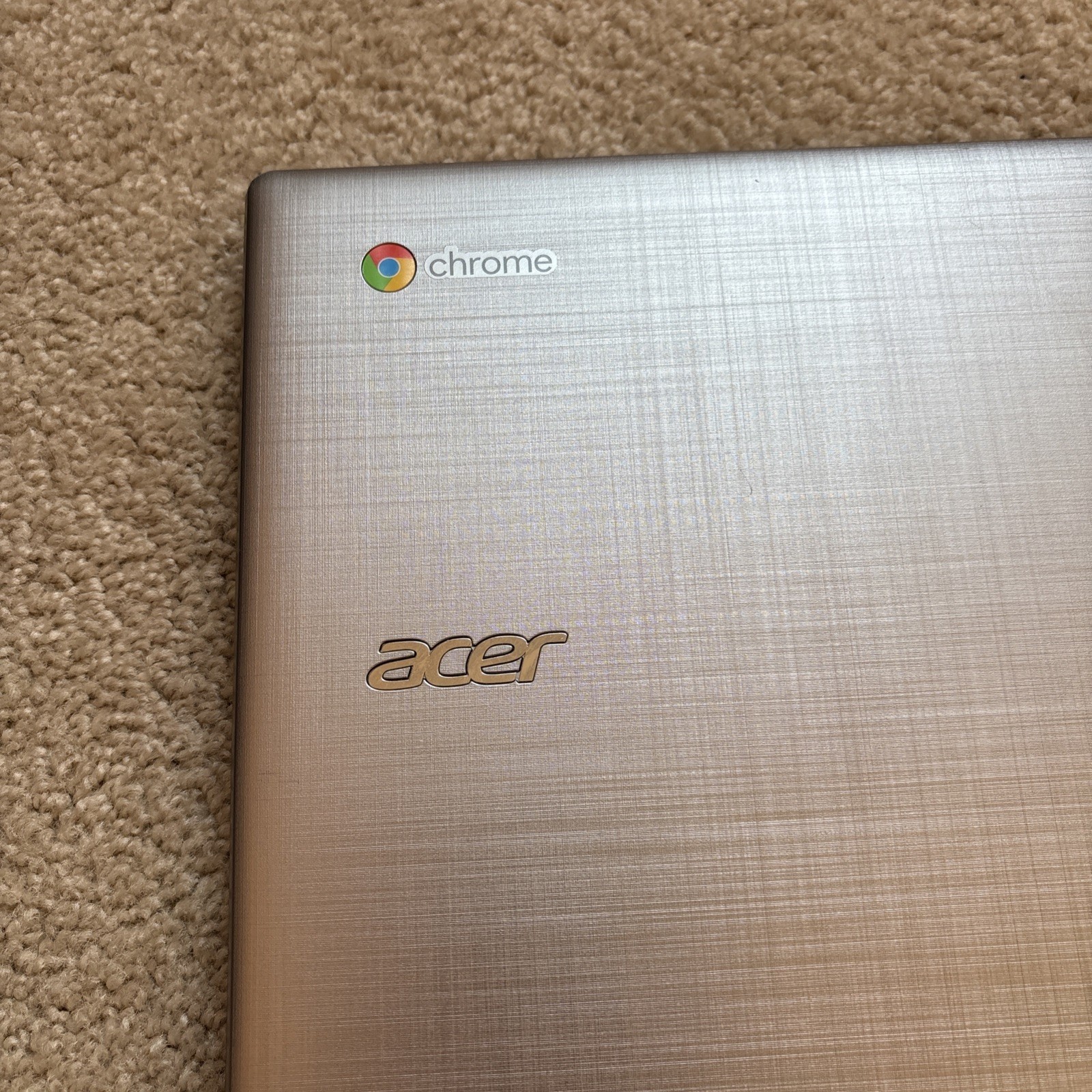 Acer Chromebook Spin 11 CP311-1H-C2DV 11.6″ Celeron 32GB 4GB RAM W/ Travel Case