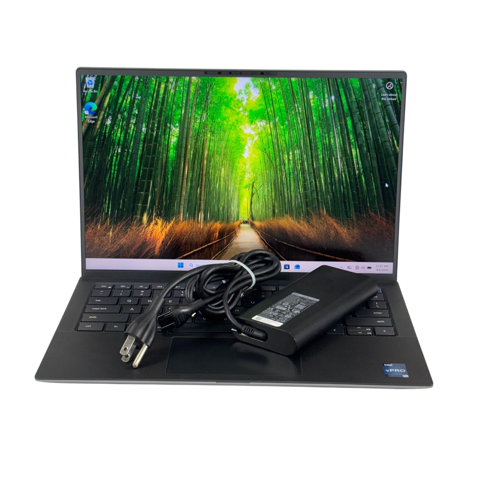 Dell Precision 5480 Win 11 Core i7-13800H 2.9GHz RTX A1000 32GB RAM 1TB SSD 14″