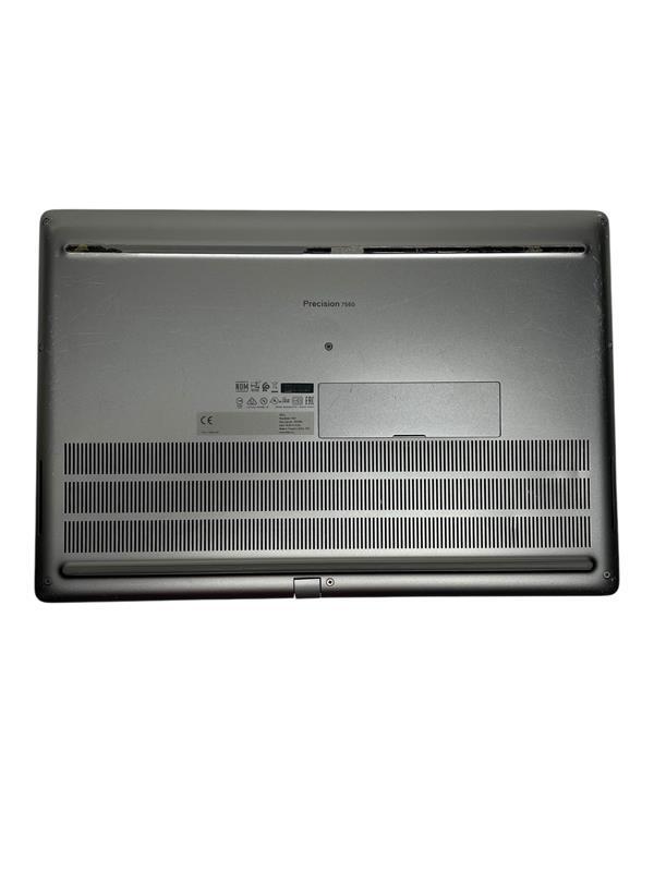 Dell Precision 7560 Xeon W-11855M 3.2GHz 32GB RAM 512GB SSD – Grade D