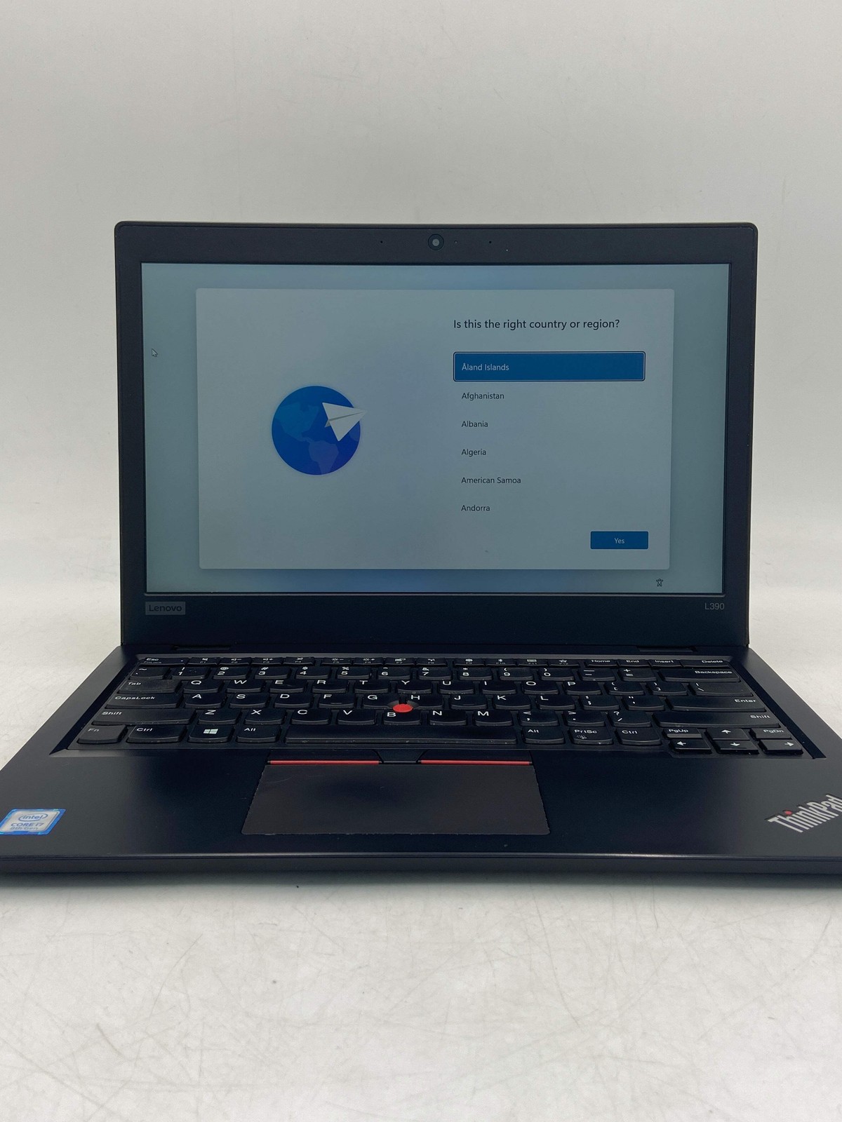 Lenovo 2018 ThinkPad L390 13.3″ FHD (1920×1080) IPS Laptop TP00091B