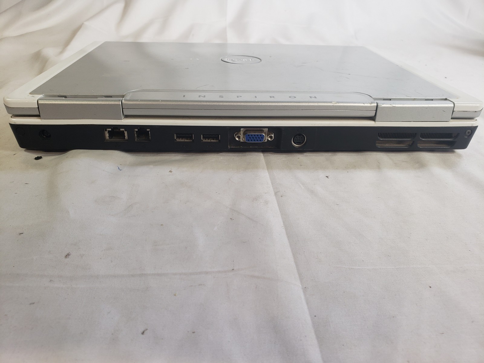 Dell Inspiron 6400 Win XP Intel T1300 @ 1.66GHz 1GB 36GB HDD 15.4″