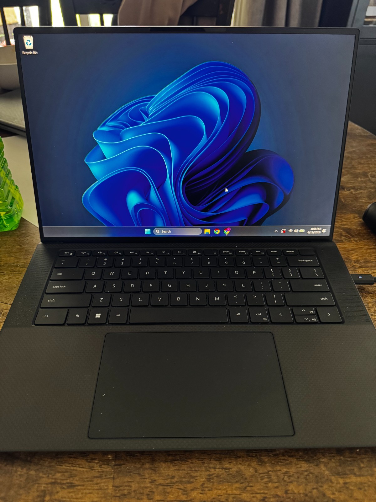 Dell Percision 5570 P91F 15.6″ i7-12700H 2.3GHz 32GB RAM 512GB SSD RTX A1000