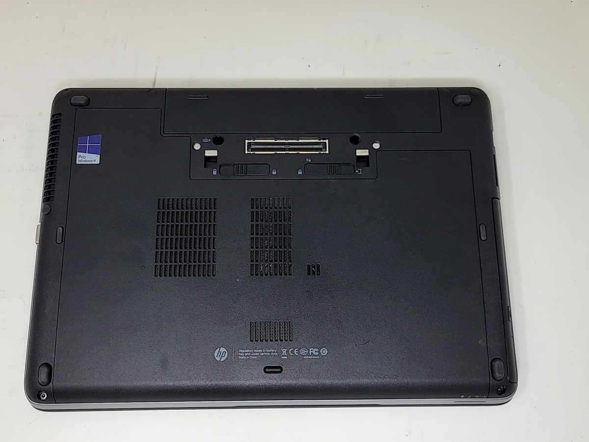 HP PROBOOK 640 G1 F2R08UT-ABA Laptop Intel I5-4300M 8GB 256GB