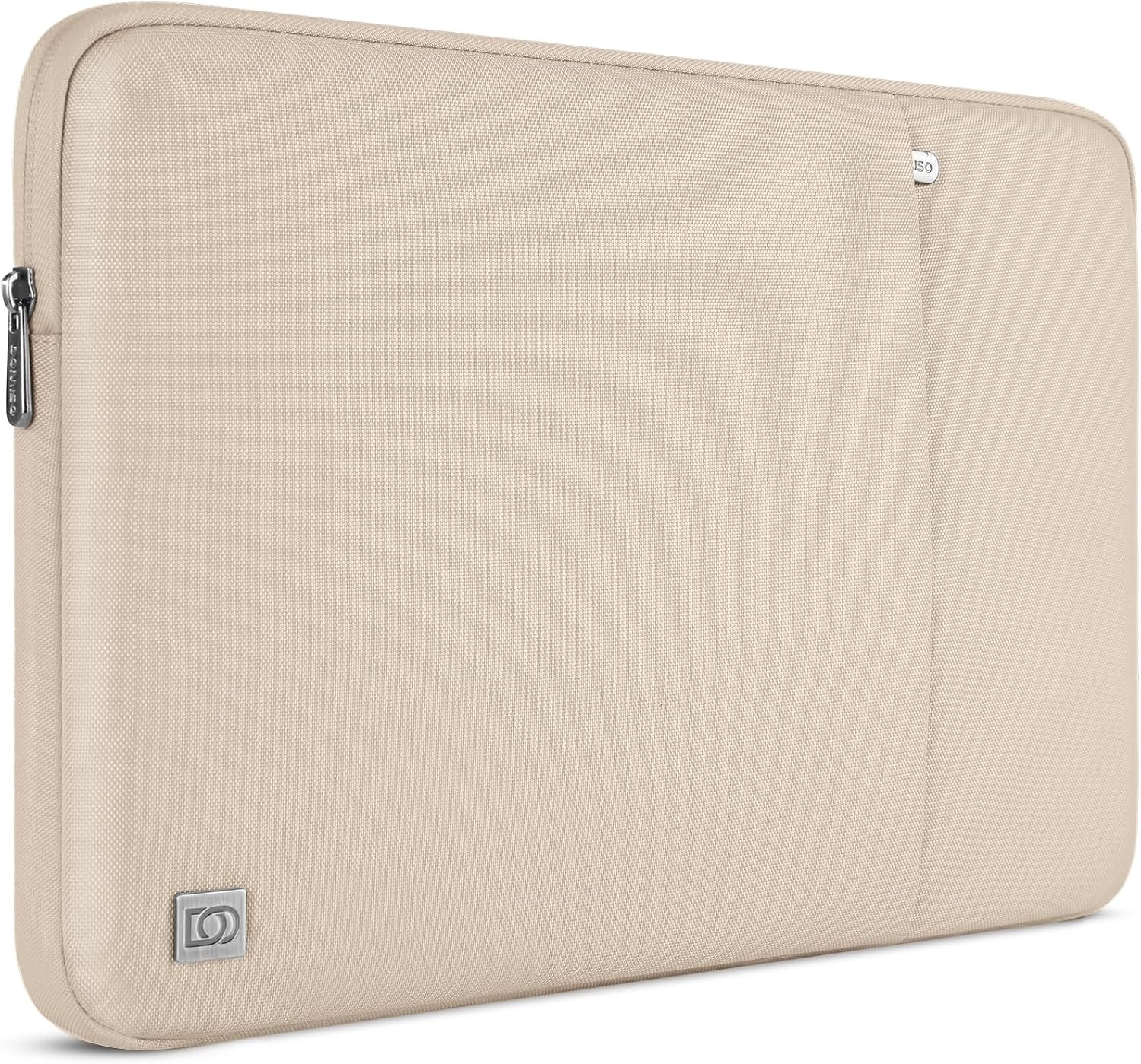 Laptop Case Sleeve Cover Bag for 13 inch MacBook Air M5(2026) M4 M3 M2 M1, Beige