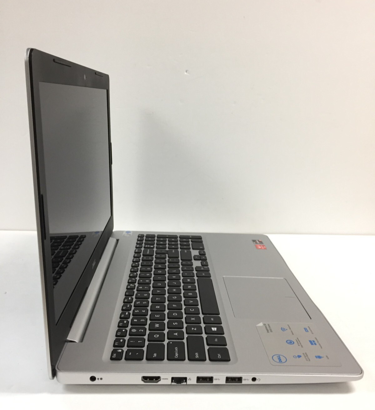 Dell i5575-A347SLV 15.6″ Touch Laptop/AMD Ryzen 5 2500U/16GB RAM/512GB SSD/Win10