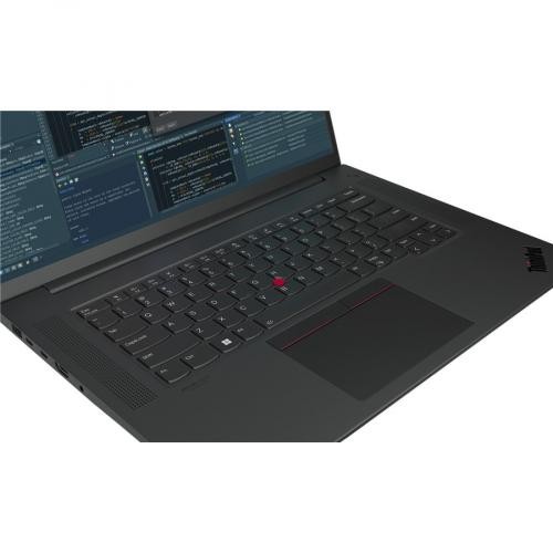 Open Box: Lenovo ThinkPad 16 WQXGA 2560 x 1600 Notebook Intel Core i7-12800H 16