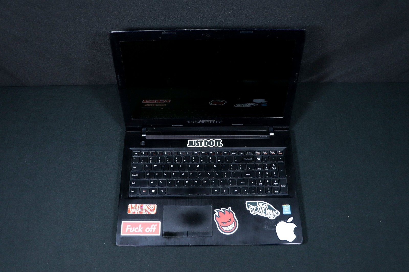 Used, great conditions laptop lenovo. 1TB-Windows 10-8GBRAM-Comes with charger