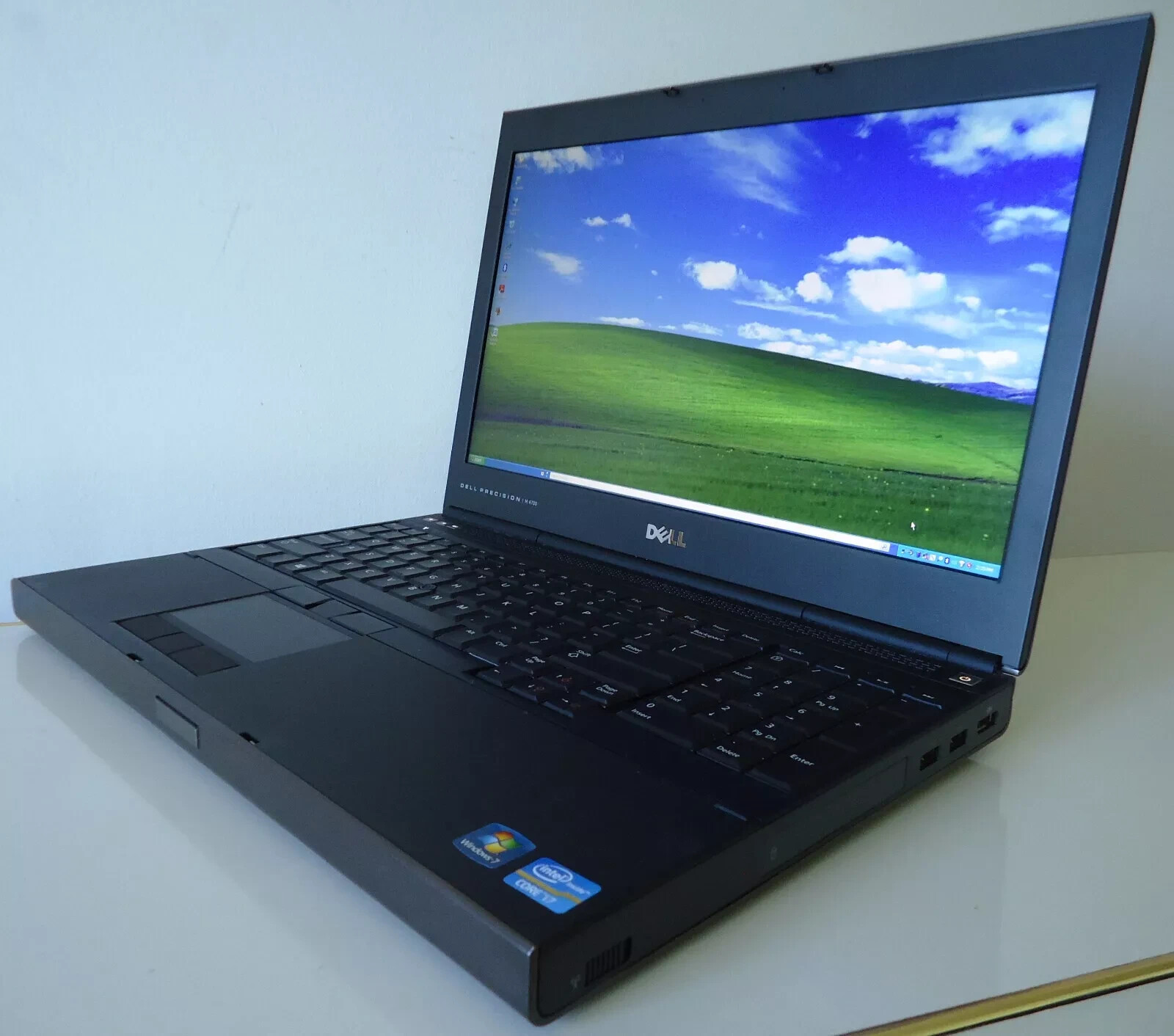 DELL PRECISION M4700 i7-3540M 8GB RAM 256GB SSD 1920×1080 Windows XP