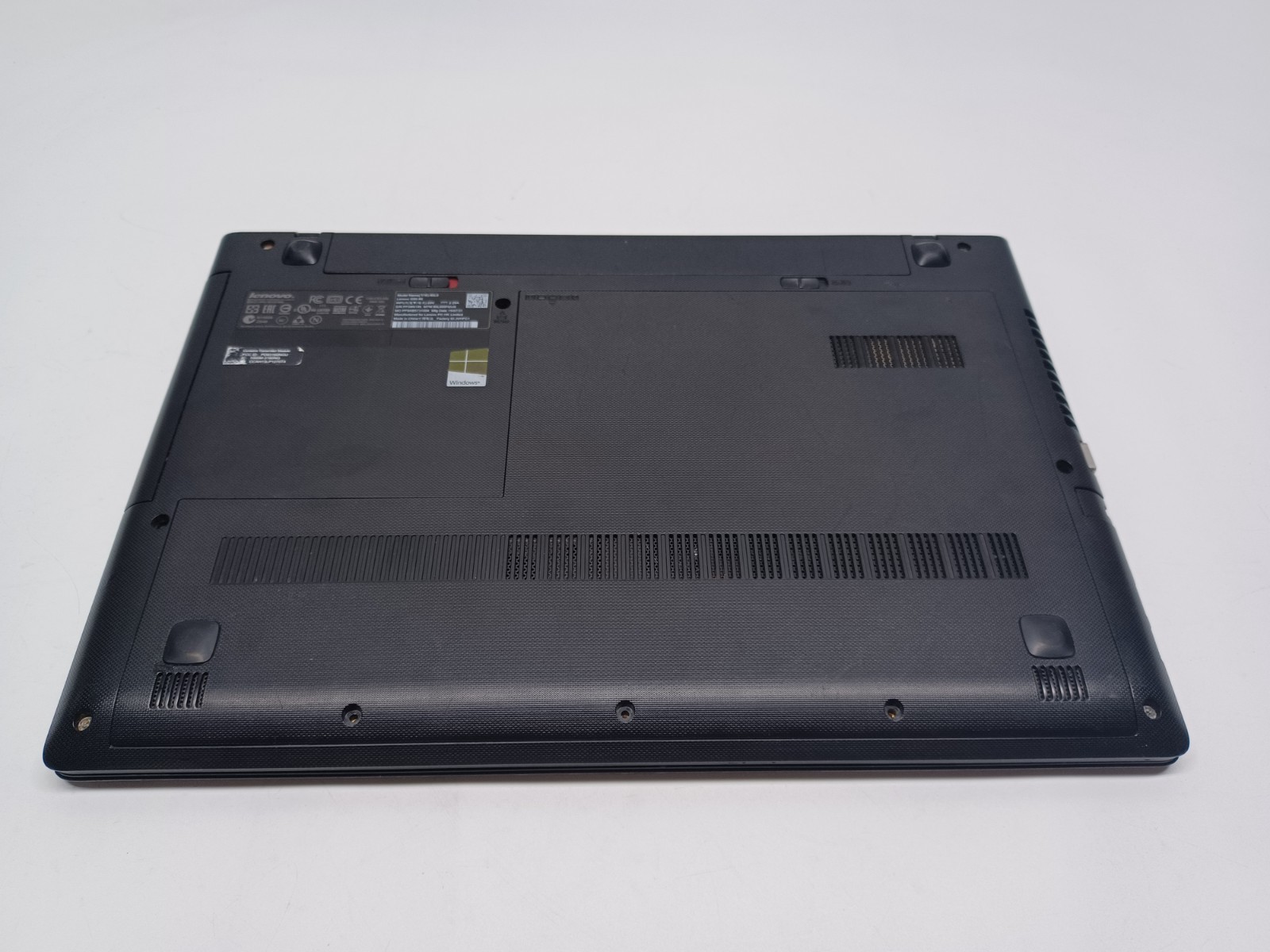 Lenovo G50-80 Laptop i3-4030u 4GB No HD